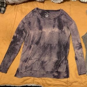 American Eagle Soft & Sexy Plush Long Sleeve